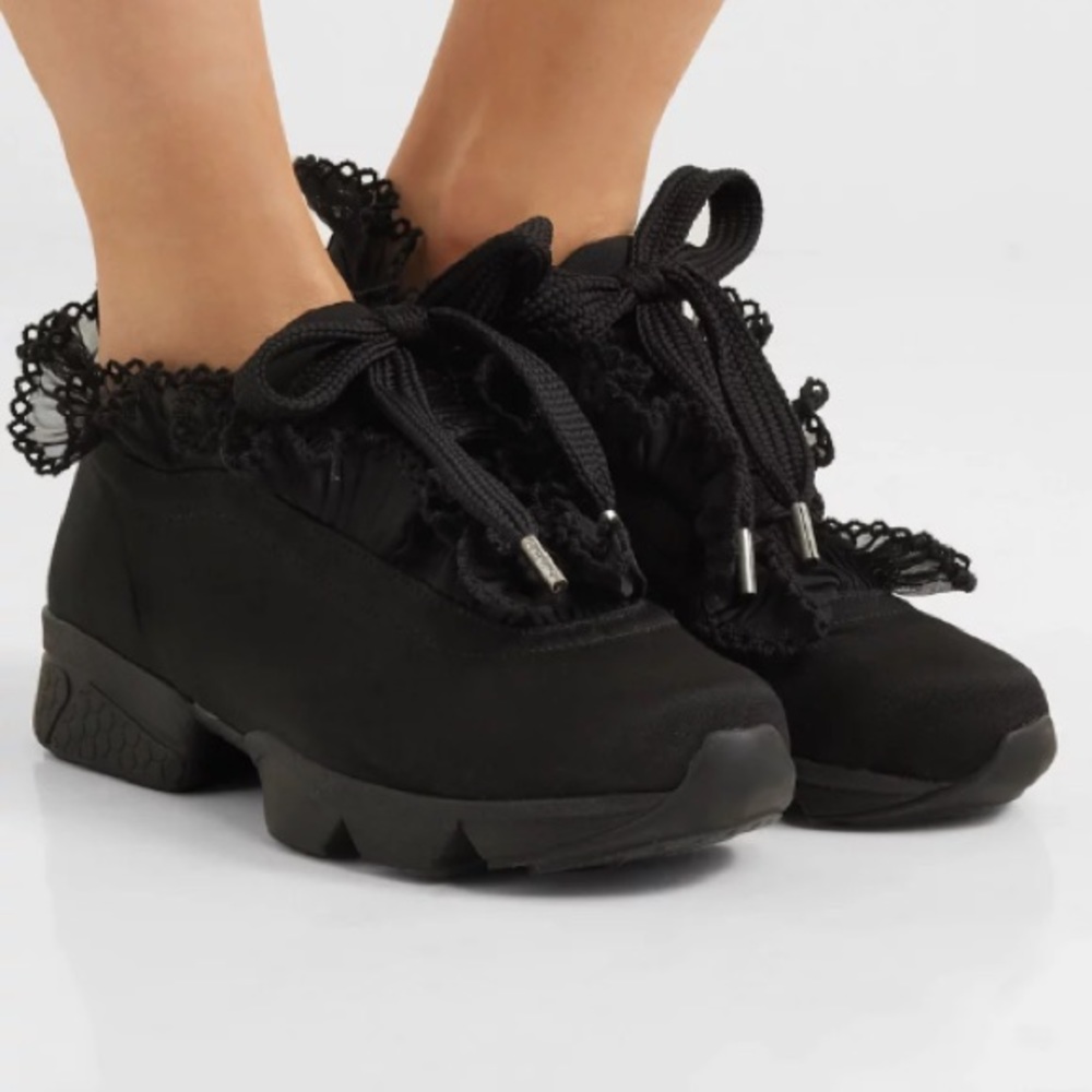 Ganni Harriet Sneakers